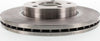 Tru Stop Brake Rotor Vented 278Mm TSR9118