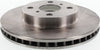 Tru Stop Brake Rotor Vented 255Mm TSR712