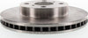 Tru Stop Brake Rotor Vented 255Mm TSR712