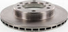 Tru Stop Brake Rotor Vented 302Mm TSR151