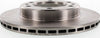 Tru Stop Brake Rotor Vented 302Mm TSR151