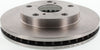 Tru Stop Brake Rotor Vented 254.8Mm TSR733