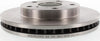Tru Stop Brake Rotor Vented 254.8Mm TSR733