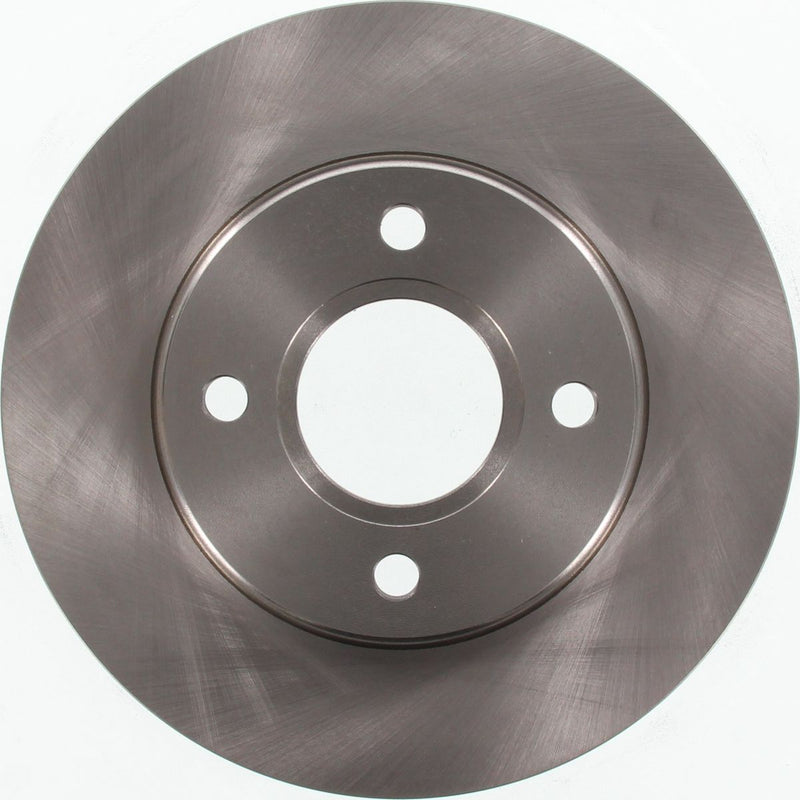 Tru Stop Brake Rotor Vented 258Mm TSR9100