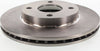 Tru Stop Brake Rotor Vented 258Mm TSR9100