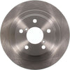 Tru Stop Brake Rotor Solid 265.8Mm TSR644