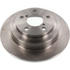 Tru Stop Brake Rotor Solid 265.8Mm TSR644