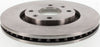 Tru Stop Brake Rotor Vented 282.9Mm TSR9275