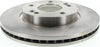 Tru Stop Disc Brake Rotor TSR468