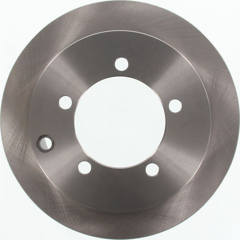 Tru Stop Brake Rotor Solid 258Mm TSR426