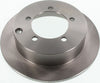 Tru Stop Brake Rotor Solid 258Mm TSR426