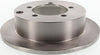 Tru Stop Brake Rotor Solid 258Mm TSR426
