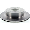 Tru Stop Brake Rotor Vented 292Mm TSR574
