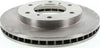 Tru Stop Disc Brake Rotor TSR660