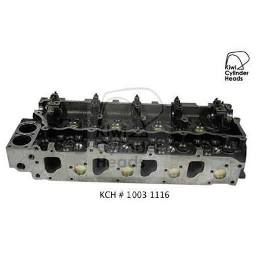 Kiwi Bare Cylinder Head 10031116