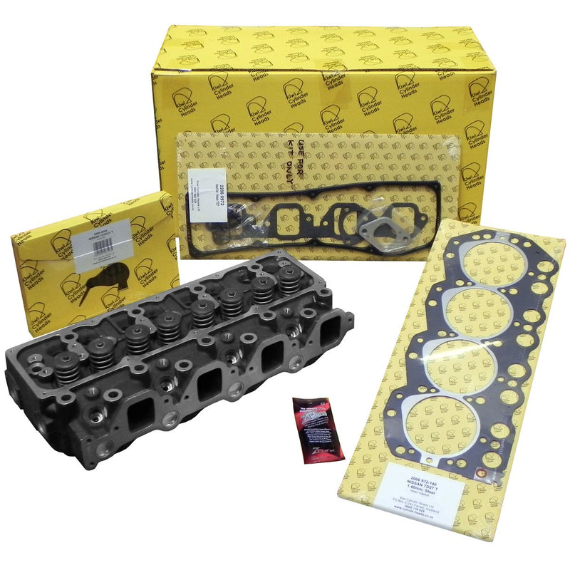 Kiwi Complete Cylinder Head Kit 11061170