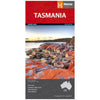 Hema Maps Tasmania Handy Map 10th Edition 9781865009858