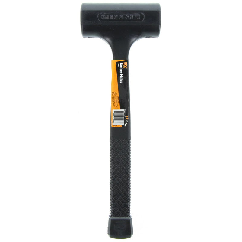 GV Tools Rubber Mallet 450g GV147