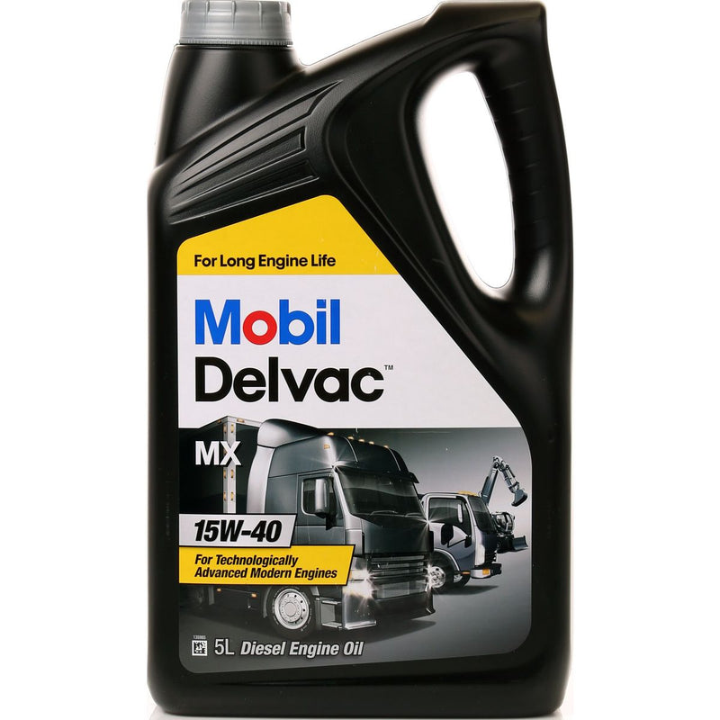 Mobil Delvac MX Diesel 15W-40 5L 135985