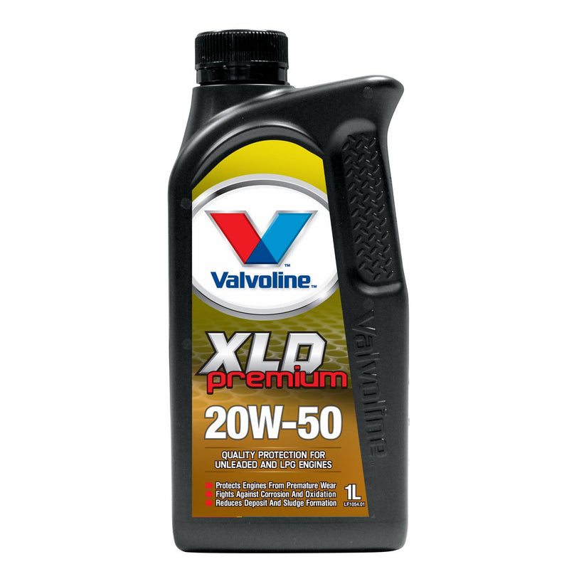 Valvoline Mineral XLD Premium Engine Oil 20W-50 1L 1054.01