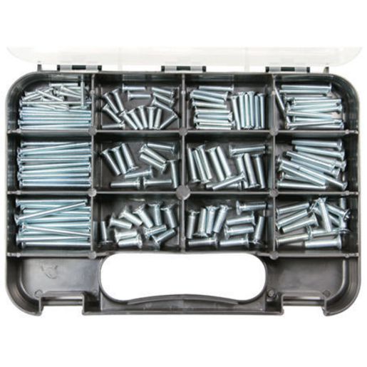 Grab Kit Csk Machine Screws GKA145