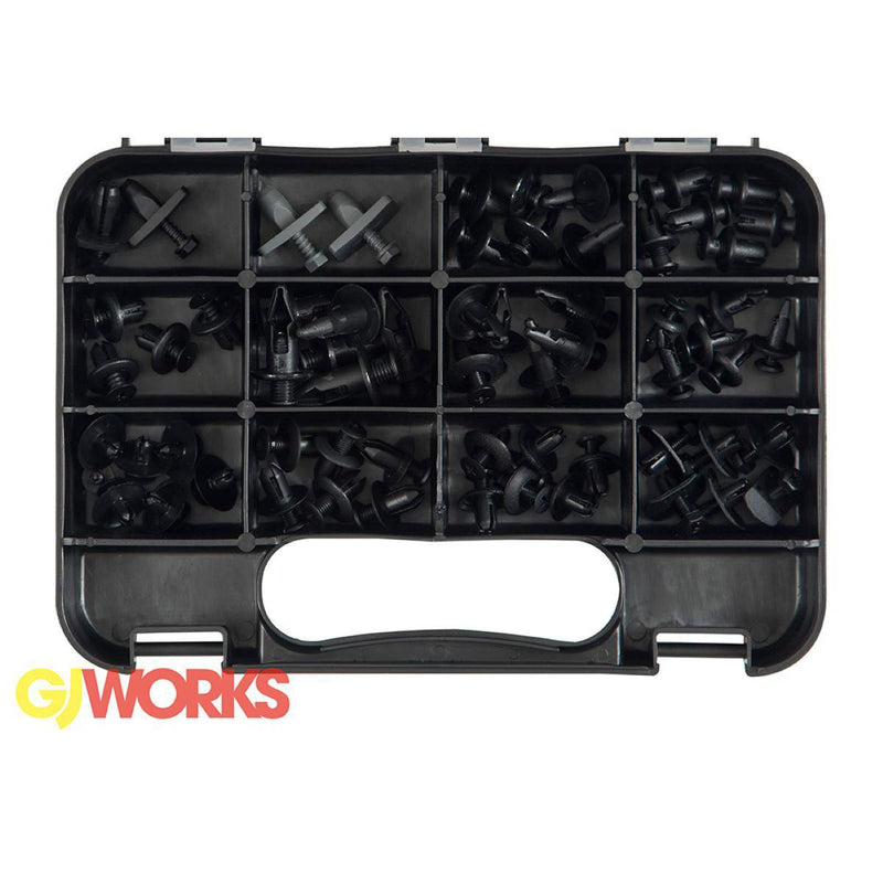 GJ Works Scrivet Trim Clips Grab Kit GKA81