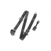 APV Seat Belt 90/90 Vertically Mounted On Pillar - 170mm