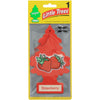 Little Trees Car Air Freshener X-Tra Strength Strawberry