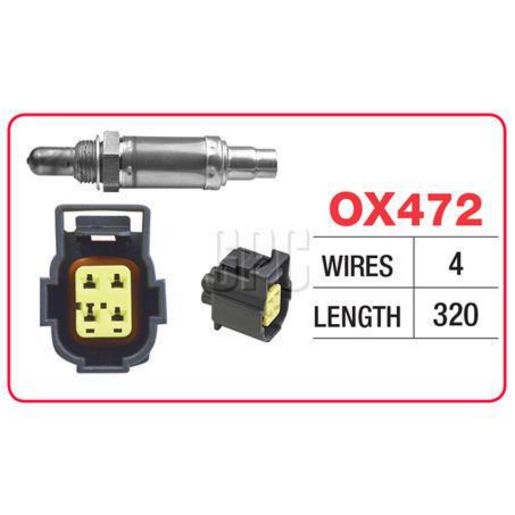 Goss Oxygen Sensor OX472