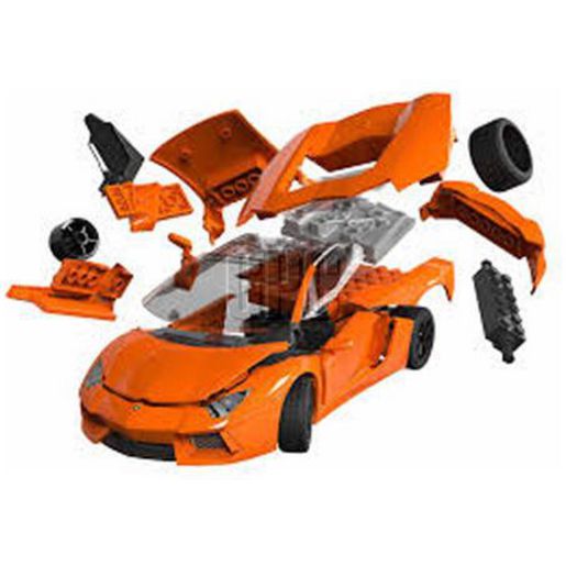 Airfix Laborghini Aventador Quickbuild J6007