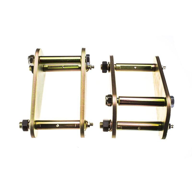 Drivetech 4x4 Extended Shackles fits Nissan Patrol GQ GU