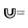 Mackay Bypass Heater Hose CH1581