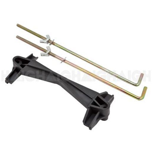 Battery Link Battery Bracket Universal Hold Down Plastic