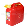 Fuel Safe Plastic Jerry Can Container 10L Red FC10R