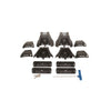 Rhino Rack 2500 Leg Kit VA Bar Rlkva