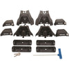 Rhino Rack 2500 Leg Kit VA Bar Rlkva