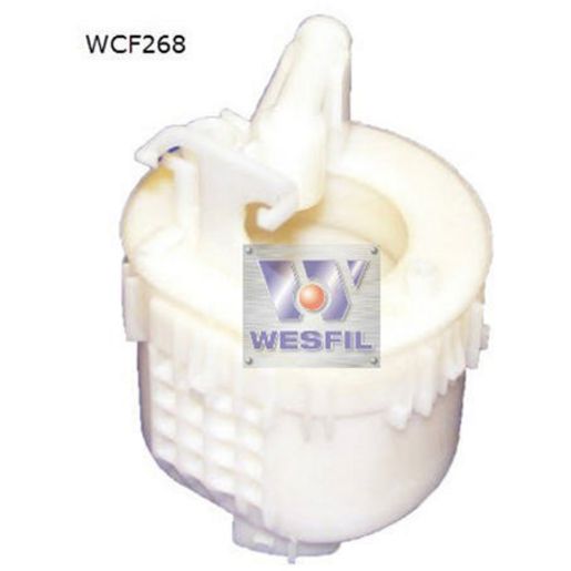 Cooper Fuel Filter WCF268