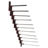 Eklind T Handle Ball Hex Key Set 11Pc Imperial EK60811