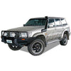 Drivetech 4x4 Safari Snorkel Kit fits Nissan Patrol GU