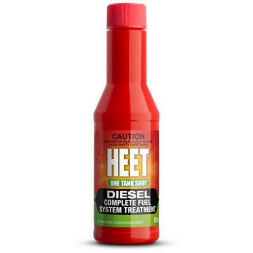Heet Diesel Complete Fuel Treatment 177ml 27214