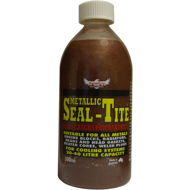 DynaGrip Seal Tite Metallic Crack Sealer 500ml 11009