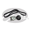 Gates Accessory Micro-V Belt Kit K026PK1938