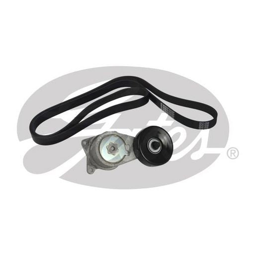 Gates Accessory Micro-V Belt Kit K026PK1938