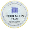 Stylus PVC Tape 18mm X 20M - Yellow 2140