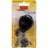 MAP Car Remote Shell & Buttons (3 Button) fits Toyota