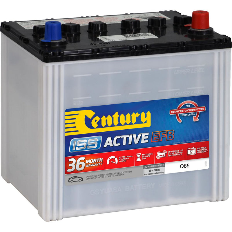 Century Batteries Battery-Iss + Hybrid 106100 Q85