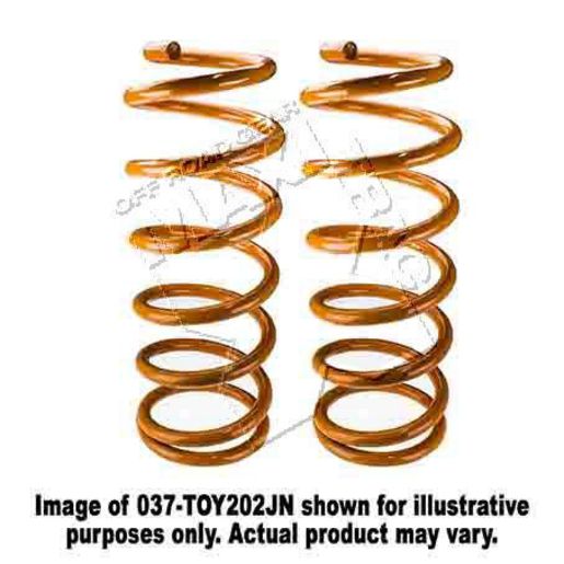 Maxi Trac Coil Spring Set 037-NIS211HN