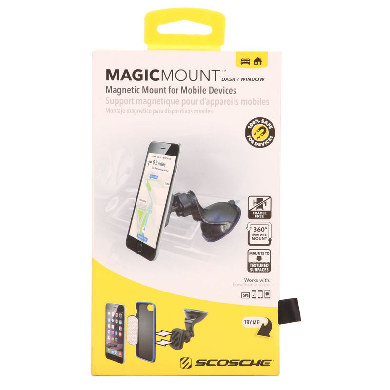 Scosche MagicMount Dash/Window MAGWSM2
