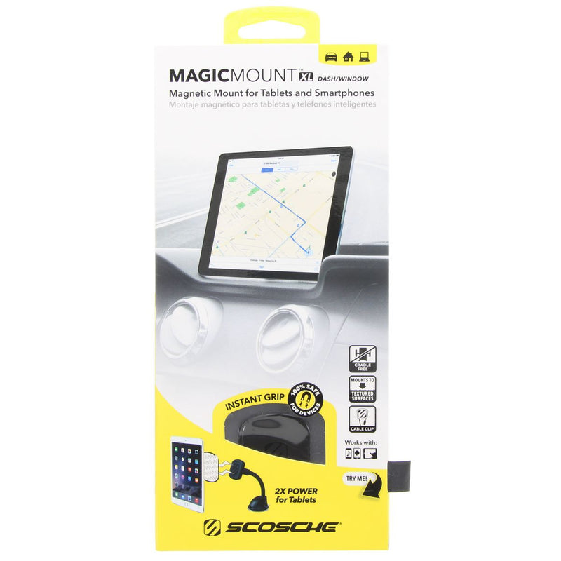 Scosche Window Magnetic Device Mount MAGTHD2