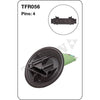 Tridon AC Blower Motor Resistor TFR056